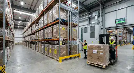 Warehouse & Storage Industry