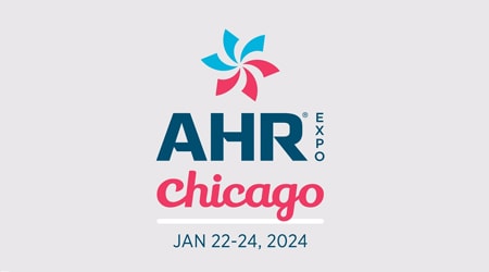 AHR Expo Chicago Jan 22-24, 2024